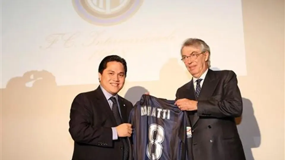Inter de Milán se asocia con el DC United