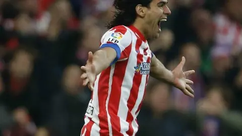 Atlético apoyará a Falcao si decide abandonar el club