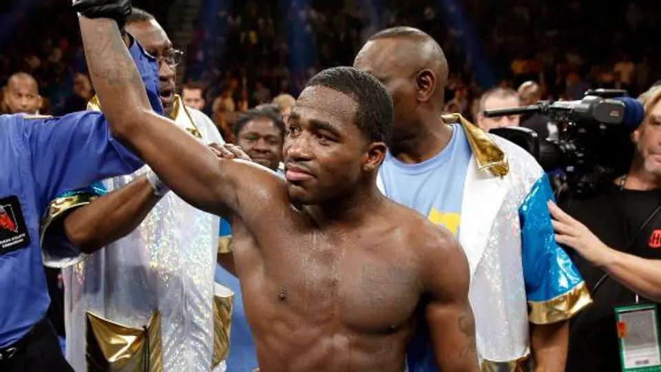 CMB suspende a Adrien Broner por insultar a mexicanos