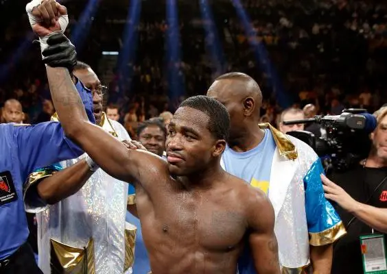 CMB suspende a Adrien Broner por insultar a mexicanos