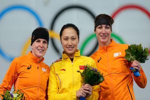China supera a Holanda en patinaje de velocidad femenil