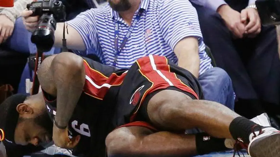 LeBron podría regresar contra Knicks