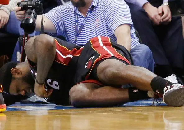 LeBron podría regresar contra Knicks