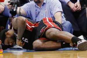 LeBron podría regresar contra Knicks