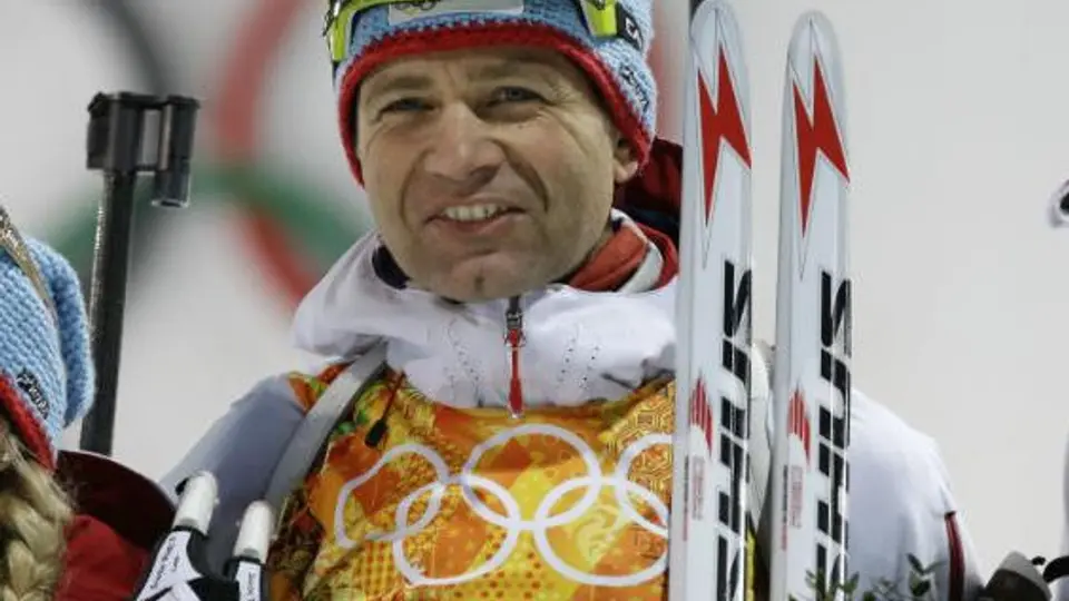 Bjoerndalen, el atleta más ganador en JO de Invierno