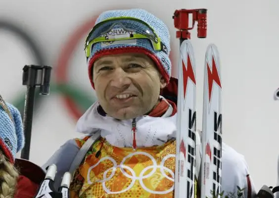 Bjoerndalen, el atleta más ganador en JO de Invierno