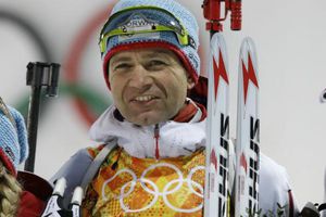 Bjoerndalen, el atleta más ganador en JO de Invierno