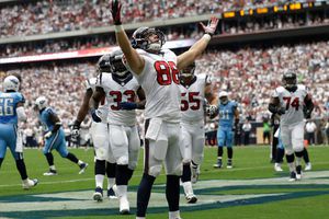 Texanos remontan a Titanes en tiempo extra