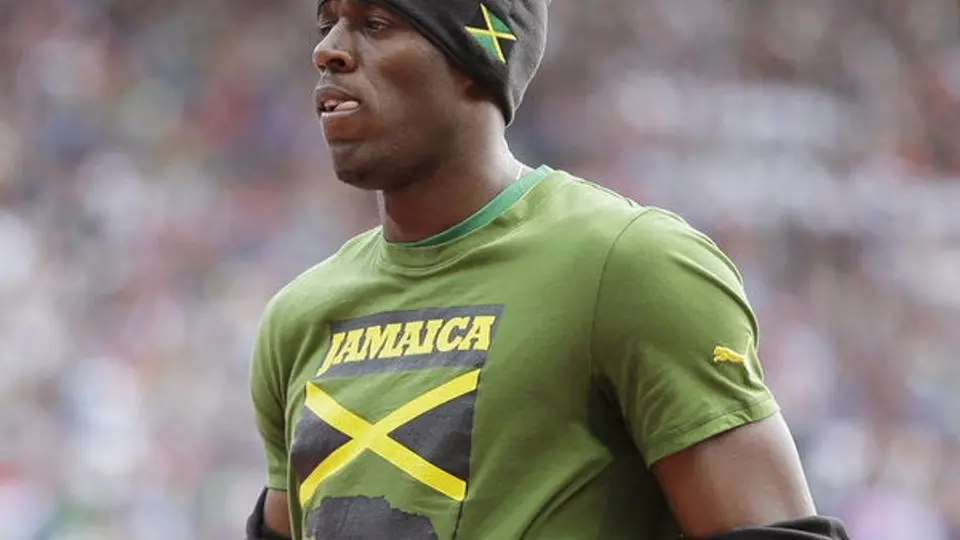 Bolt no correrá en Kingston por lesión