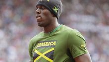 Bolt no correrá en Kingston por lesión