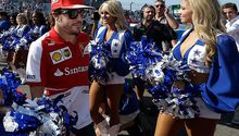 'No iremos a Brasil por diversión': Alonso