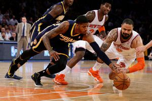 Knicks vence a Pacers y se mantiene con vida en playoffs