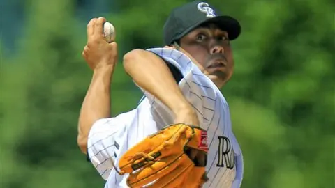 De La Rosa se acredita el triunfo de los Rockies sobre Dodgers