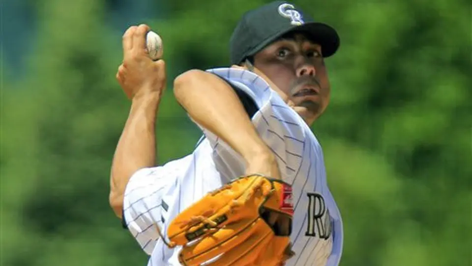 De La Rosa se acredita el triunfo de los Rockies sobre Dodgers