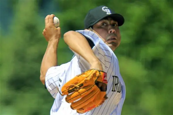 De La Rosa se acredita el triunfo de los Rockies sobre Dodgers