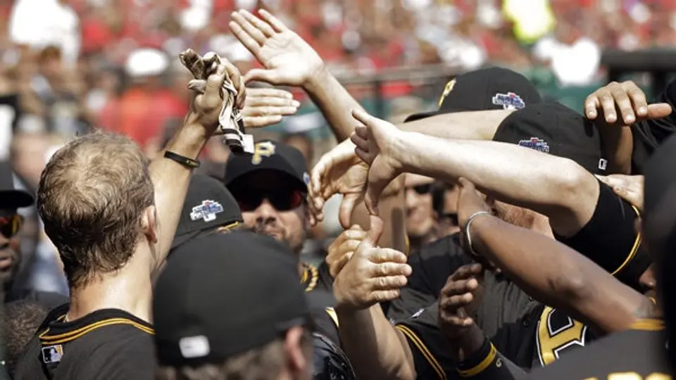 Piratas empatan la serie ante Cardenales