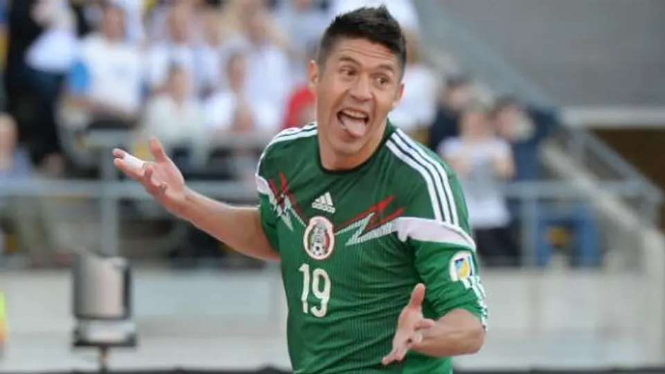 Oribe Peralta, nuevo refuerzo del América