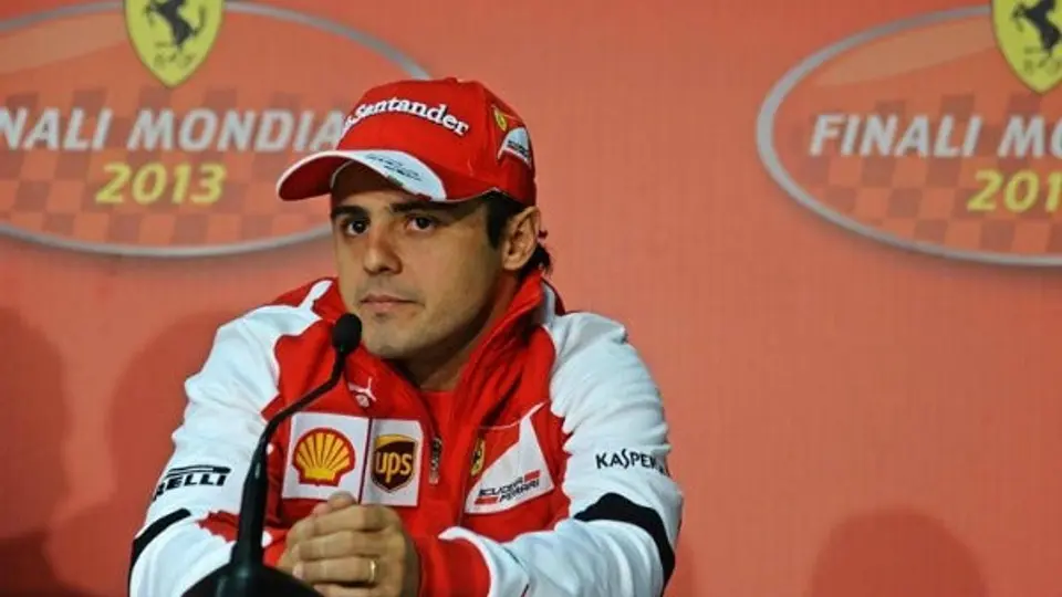 Felipe Massa se unirá a Williams en el 2014