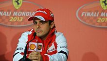 Felipe Massa se unirá a Williams en el 2014