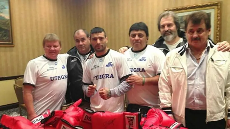 Entrenador de Lucas Matthysse destaca otras cualidades