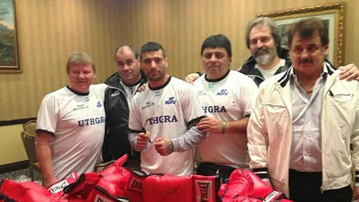 Entrenador de Lucas Matthysse destaca otras cualidades