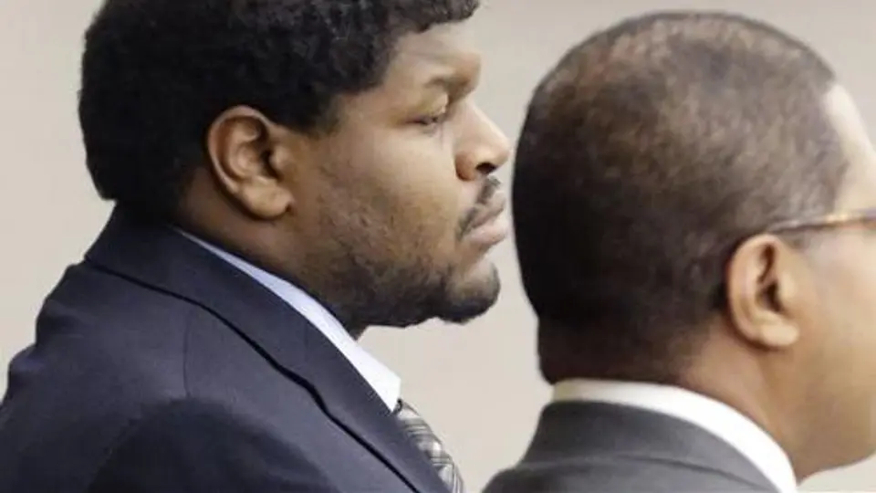 Josh Brent, sentenciado a 180 días de cárcel