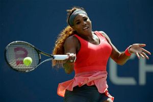 Serena Williams avanza a tercera ronda en el US Open