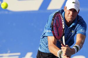 John Isner, eliminado del Abierto Mexicano