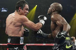 "Viejo el Zócalo": Juan Manuel Márquez