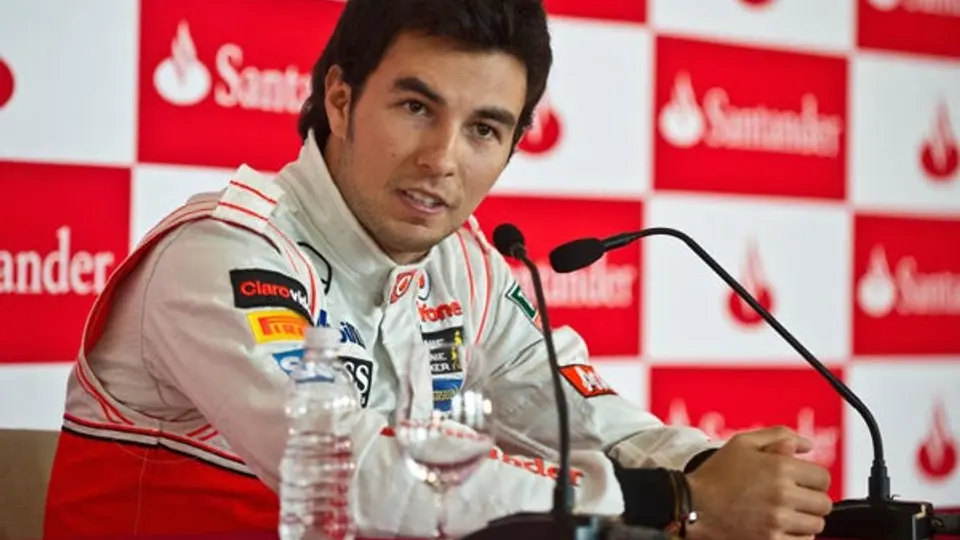 'Me da igual ser criticado': Checo Pérez