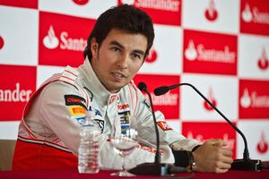 'Me da igual ser criticado': Checo Pérez