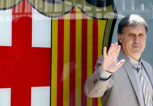 El 'Tata' Martino llega al cuadro catalán, procedente Newell's Old Boys | EFE