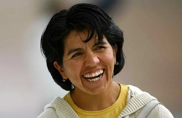 Belem Guerrero, secretaria del deporte del PRI en Edo Mex