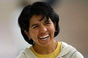 Belem Guerrero, secretaria del deporte del PRI en Edo Mex