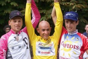 Giro de Italia rendirá homenaje a Pantani en 2014