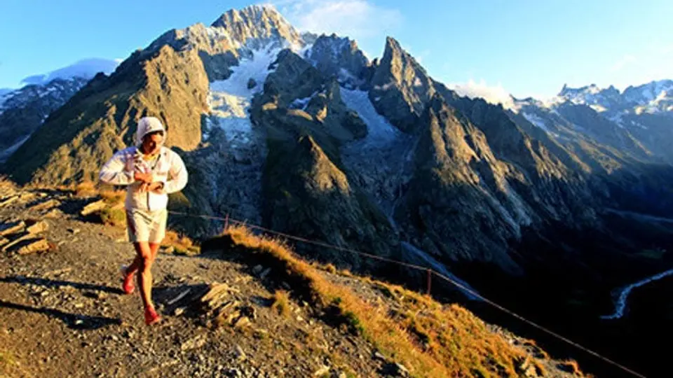 Kilian Jornet es rescatado en el Mont Blac