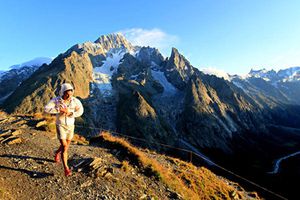 Kilian Jornet es rescatado en el Mont Blac
