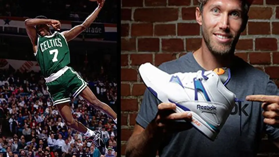 Vuelven los noventa con los PUMP de Reebok