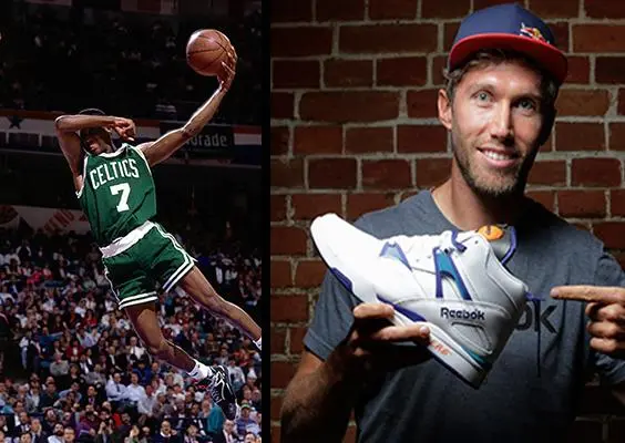 Vuelven los noventa con los PUMP de Reebok