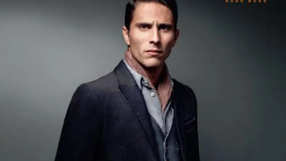 Aldo de Nigris fue 'seleccionado' por Hugo Boss