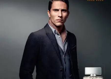 Aldo de Nigris fue 'seleccionado' por Hugo Boss