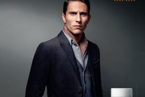 Aldo de Nigris fue 'seleccionado' por Hugo Boss