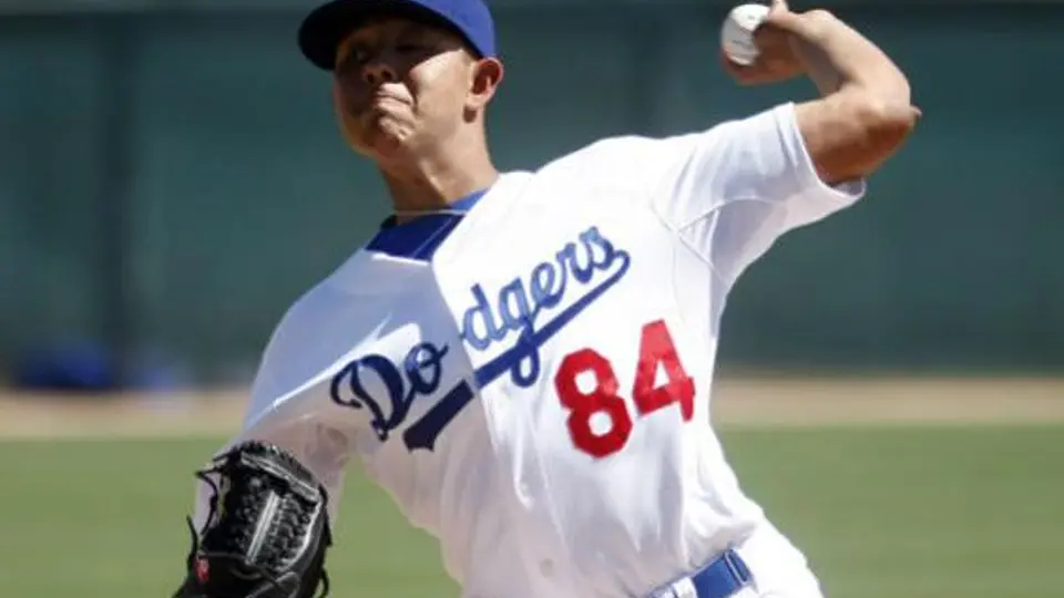 Julio Urías, la joven estrella mexicana