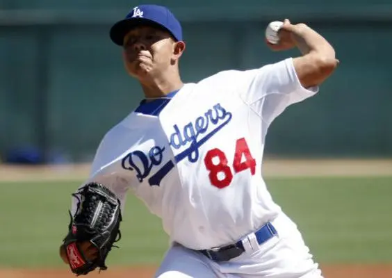 Julio Urías, la joven estrella mexicana