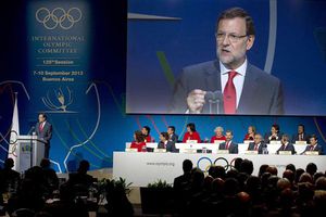 'Tenemos todo listo en Madrid para los Juegos': Rajoy