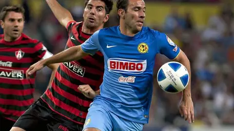 Rey hace 'brincar' al América contra Atlas