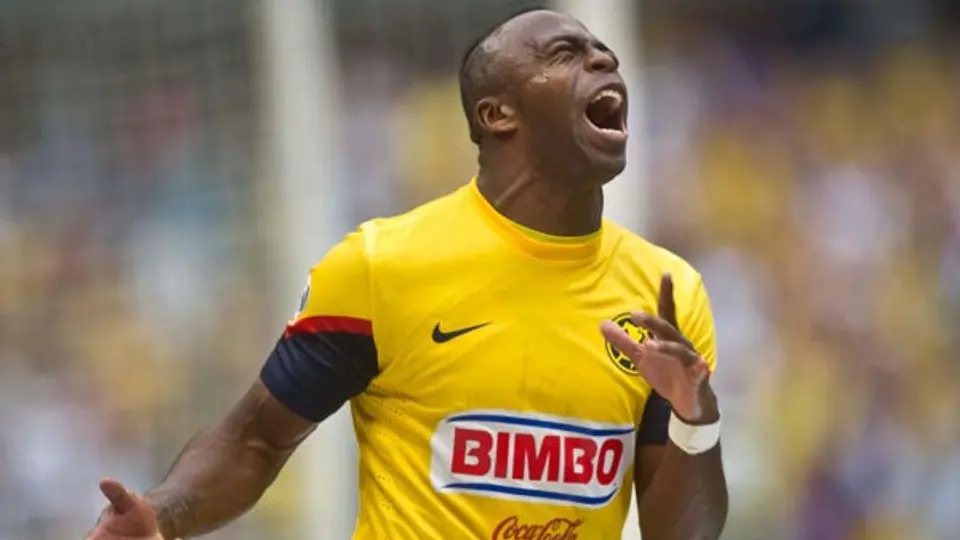 Christian Benítez vive su mejor torneo en México