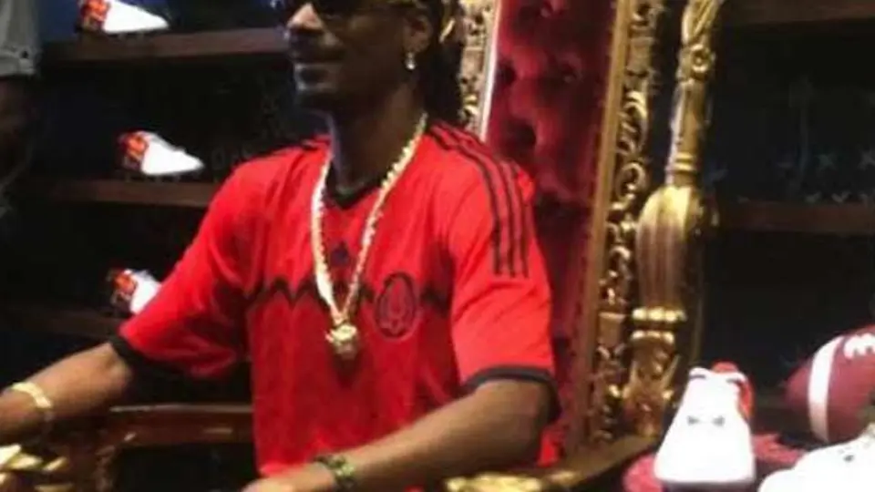 Snoop Dogg apoya a la Selección Mexicana