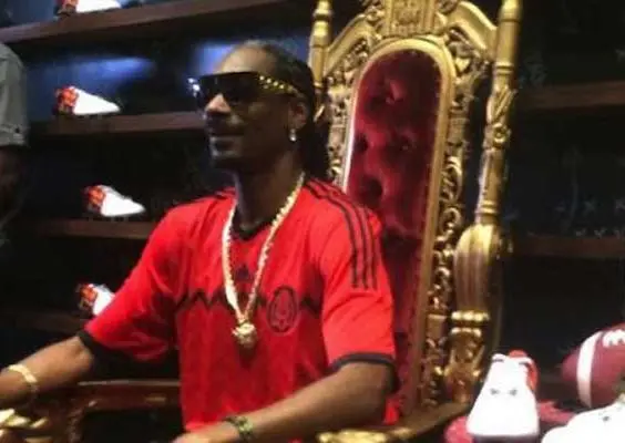 Snoop Dogg apoya a la Selección Mexicana