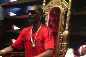 Snoop Dogg apoya a la Selección Mexicana